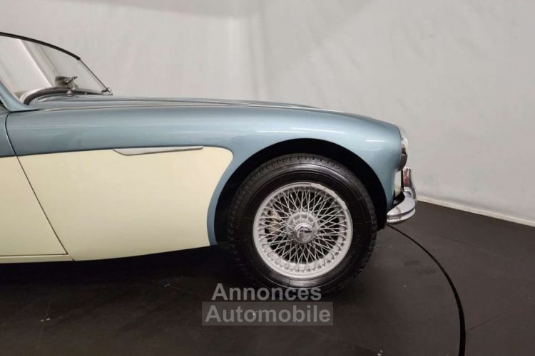 Austin Healey 3000 MK1 - <small></small> 56.500 € <small>TTC</small> - #17