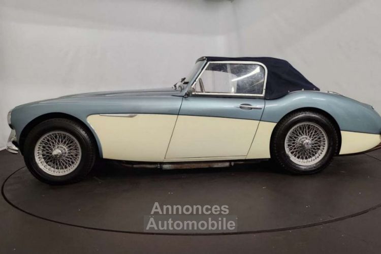 Austin Healey 3000 MK1 - <small></small> 56.500 € <small>TTC</small> - #18