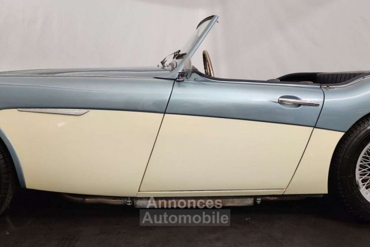 Austin Healey 3000 MK1 - <small></small> 56.500 € <small>TTC</small> - #21