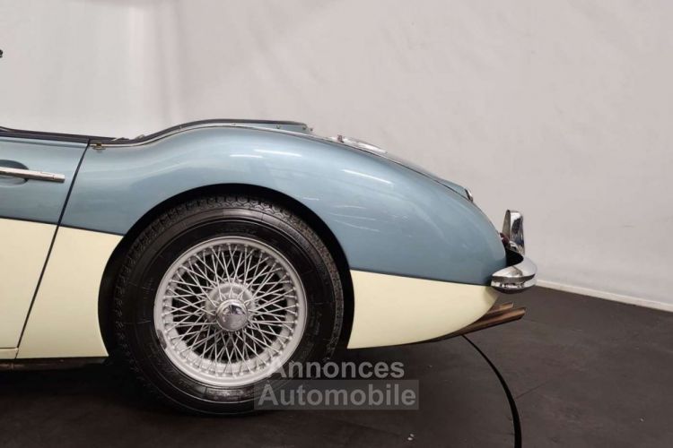 Austin Healey 3000 MK1 - <small></small> 56.500 € <small>TTC</small> - #22