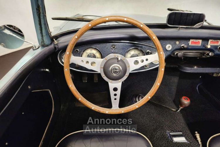 Austin Healey 3000 MK1 - <small></small> 56.500 € <small>TTC</small> - #28