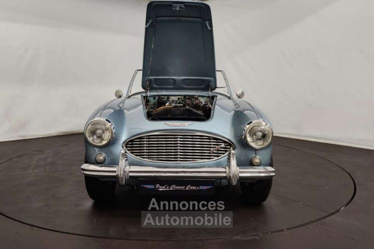 Austin Healey 3000 MK1 - <small></small> 56.500 € <small>TTC</small> - #39