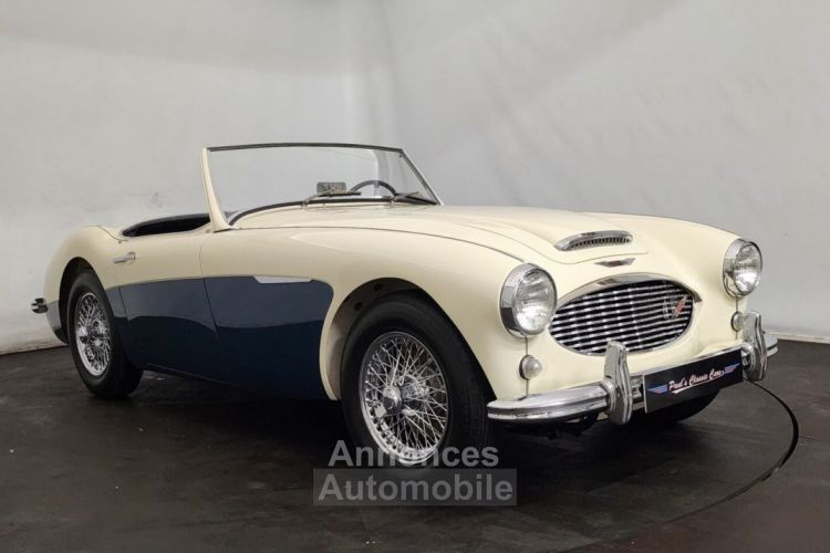 Austin Healey 3000 MK1 BN7 - <small></small> 80.000 € <small>TTC</small> - #1