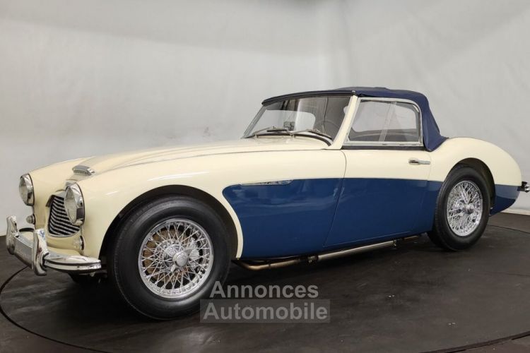 Austin Healey 3000 MK1 BN7 - <small></small> 80.000 € <small>TTC</small> - #2