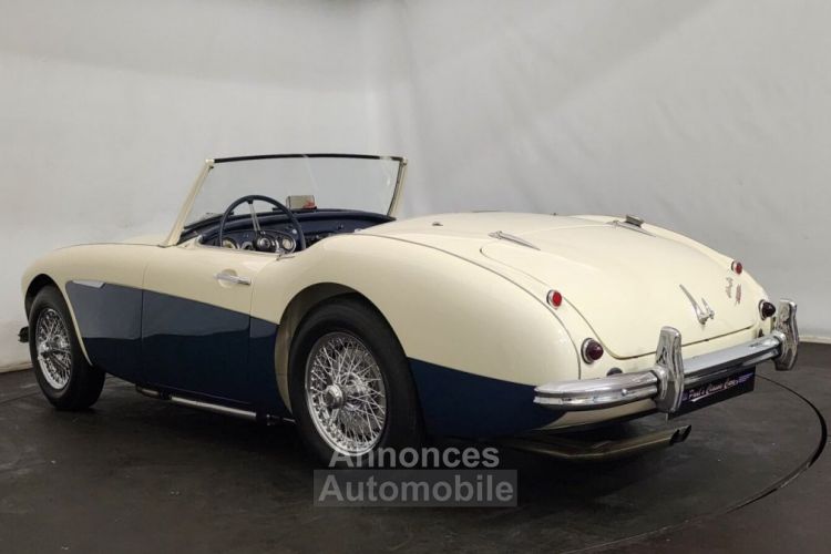 Austin Healey 3000 MK1 BN7 - <small></small> 80.000 € <small>TTC</small> - #3