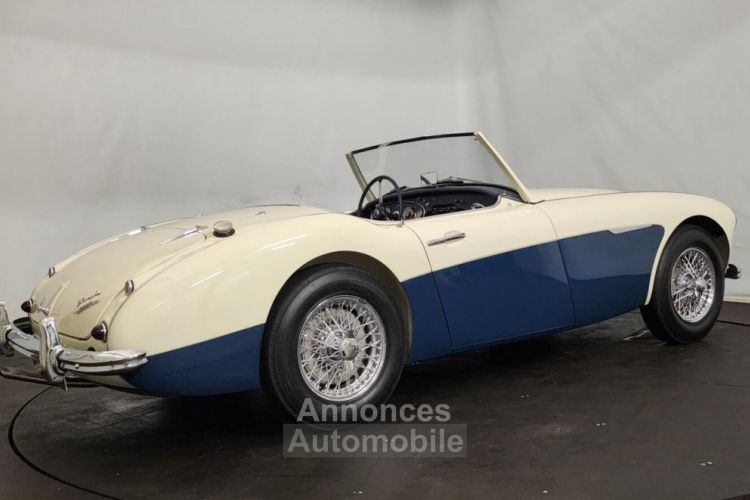 Austin Healey 3000 MK1 BN7 - <small></small> 80.000 € <small>TTC</small> - #4