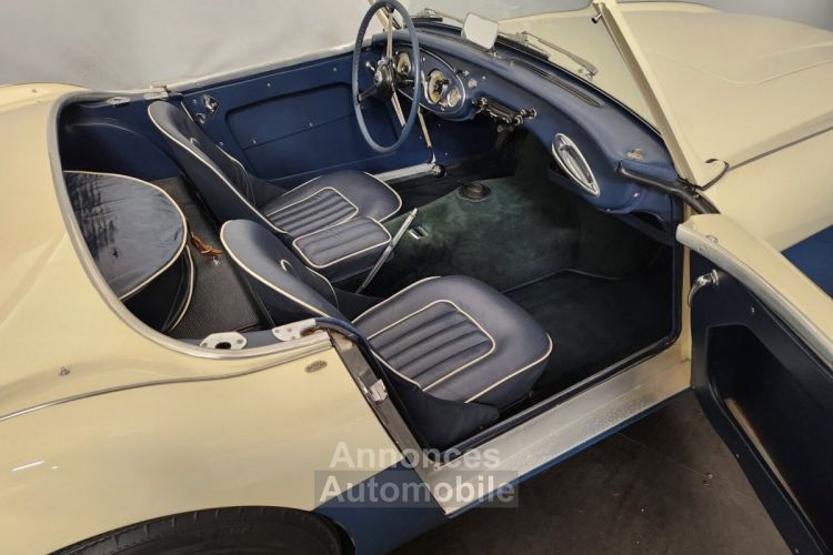 Austin Healey 3000 MK1 BN7 - <small></small> 80.000 € <small>TTC</small> - #5