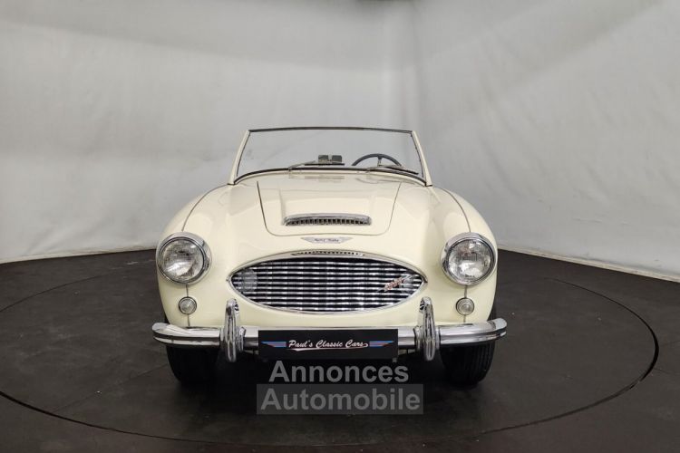 Austin Healey 3000 MK1 BN7 - <small></small> 80.000 € <small>TTC</small> - #6