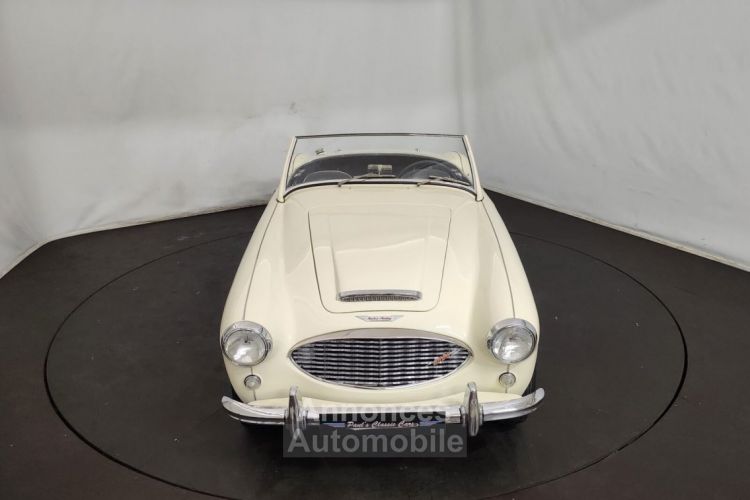 Austin Healey 3000 MK1 BN7 - <small></small> 80.000 € <small>TTC</small> - #7