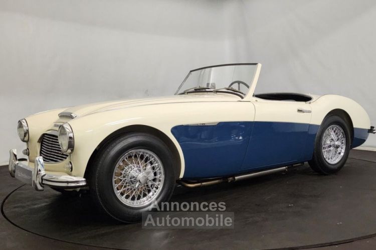 Austin Healey 3000 MK1 BN7 - <small></small> 80.000 € <small>TTC</small> - #8