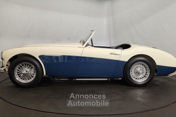 Austin Healey 3000 MK1 BN7 - <small></small> 80.000 € <small>TTC</small> - #9