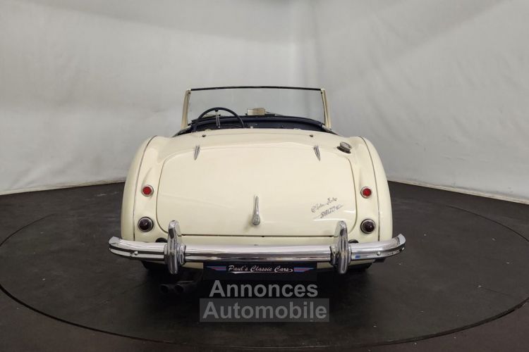 Austin Healey 3000 MK1 BN7 - <small></small> 80.000 € <small>TTC</small> - #10