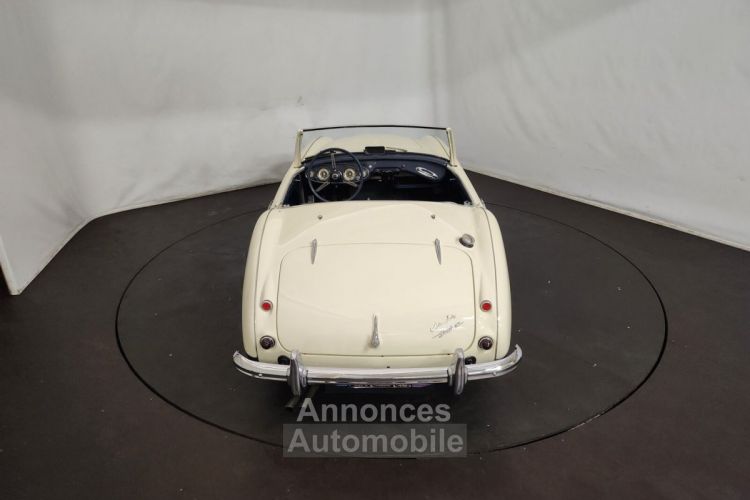 Austin Healey 3000 MK1 BN7 - <small></small> 80.000 € <small>TTC</small> - #11