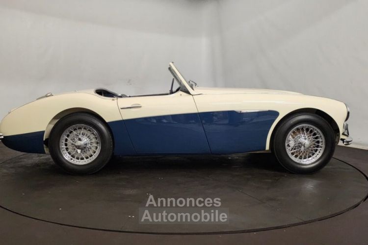 Austin Healey 3000 MK1 BN7 - <small></small> 80.000 € <small>TTC</small> - #12