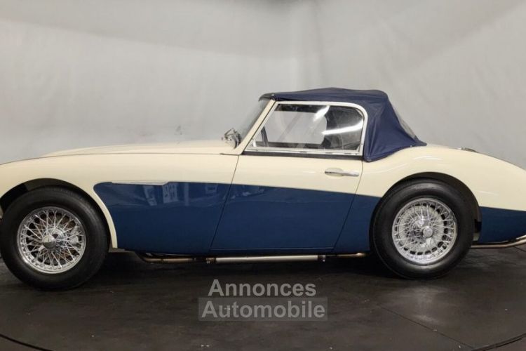 Austin Healey 3000 MK1 BN7 - <small></small> 80.000 € <small>TTC</small> - #14