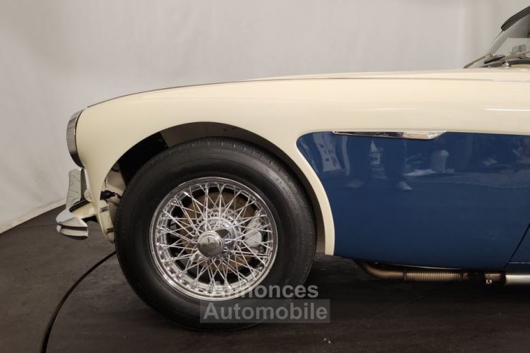 Austin Healey 3000 MK1 BN7 - <small></small> 80.000 € <small>TTC</small> - #15