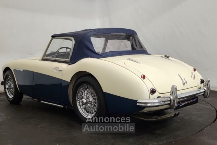 Austin Healey 3000 MK1 BN7 - <small></small> 80.000 € <small>TTC</small> - #18