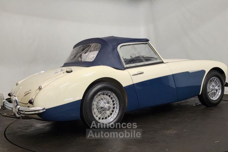 Austin Healey 3000 MK1 BN7 - <small></small> 80.000 € <small>TTC</small> - #19