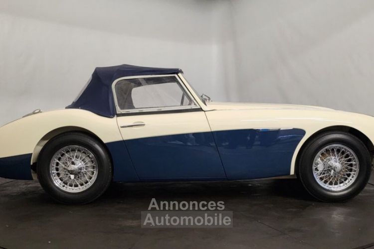 Austin Healey 3000 MK1 BN7 - <small></small> 80.000 € <small>TTC</small> - #20