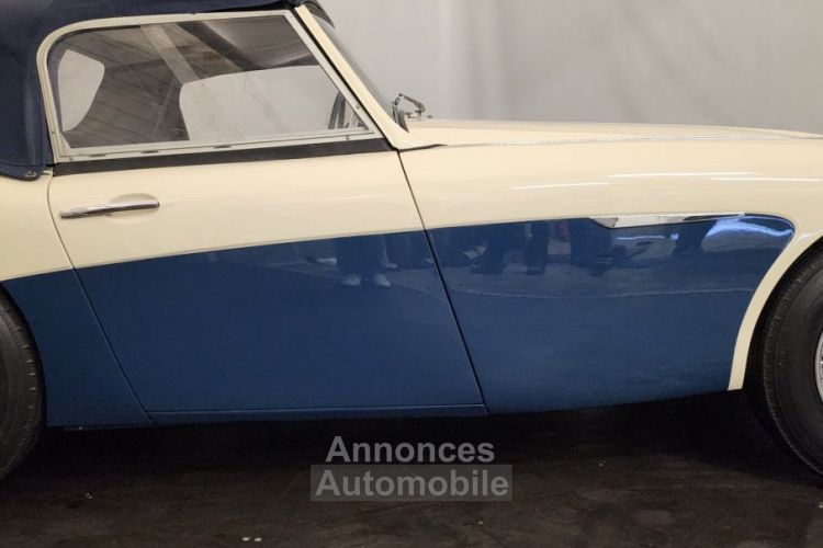 Austin Healey 3000 MK1 BN7 - <small></small> 80.000 € <small>TTC</small> - #22