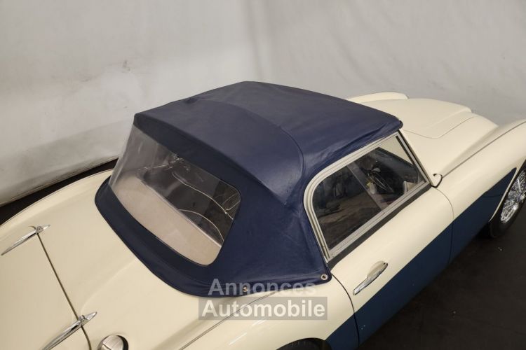 Austin Healey 3000 MK1 BN7 - <small></small> 80.000 € <small>TTC</small> - #24