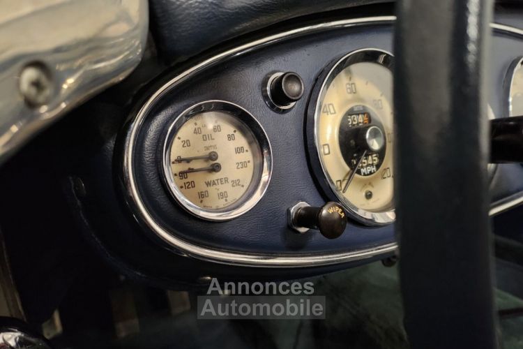 Austin Healey 3000 MK1 BN7 - <small></small> 80.000 € <small>TTC</small> - #37