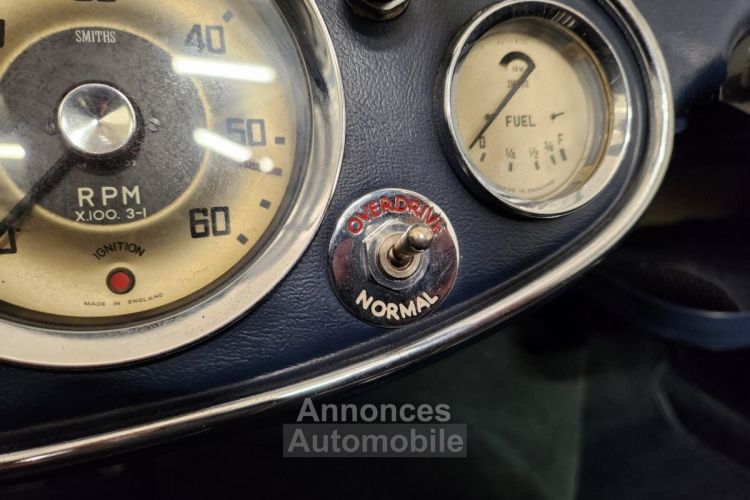 Austin Healey 3000 MK1 BN7 - <small></small> 80.000 € <small>TTC</small> - #39