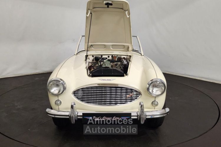 Austin Healey 3000 MK1 BN7 - <small></small> 80.000 € <small>TTC</small> - #50