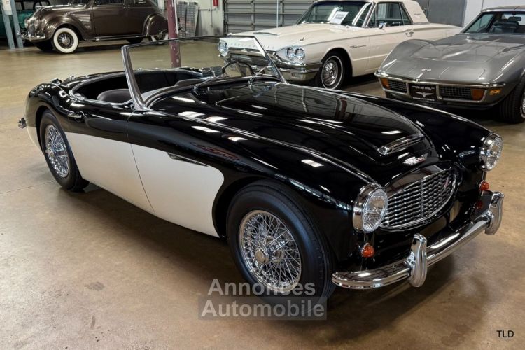 Austin Healey 3000 MK1 BN7 Roadster  - <small></small> 97.000 € <small>TTC</small> - #1