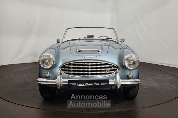 Austin Healey 3000 MK1 BT7 - <small></small> 56.500 € <small>TTC</small> - #6