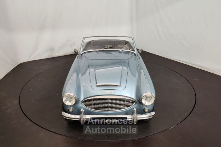 Austin Healey 3000 MK1 BT7 - <small></small> 56.500 € <small>TTC</small> - #7