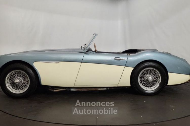 Austin Healey 3000 MK1 BT7 - <small></small> 56.500 € <small>TTC</small> - #8