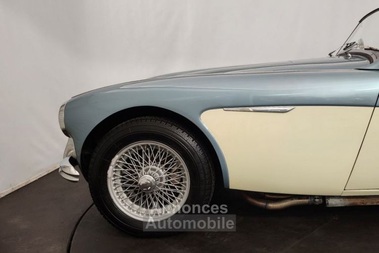 Austin Healey 3000 MK1 BT7 - <small></small> 56.500 € <small>TTC</small> - #9