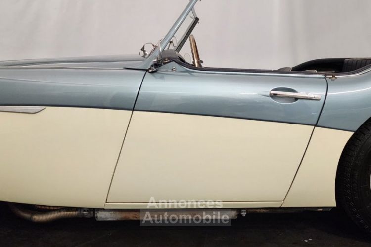 Austin Healey 3000 MK1 BT7 - <small></small> 56.500 € <small>TTC</small> - #10