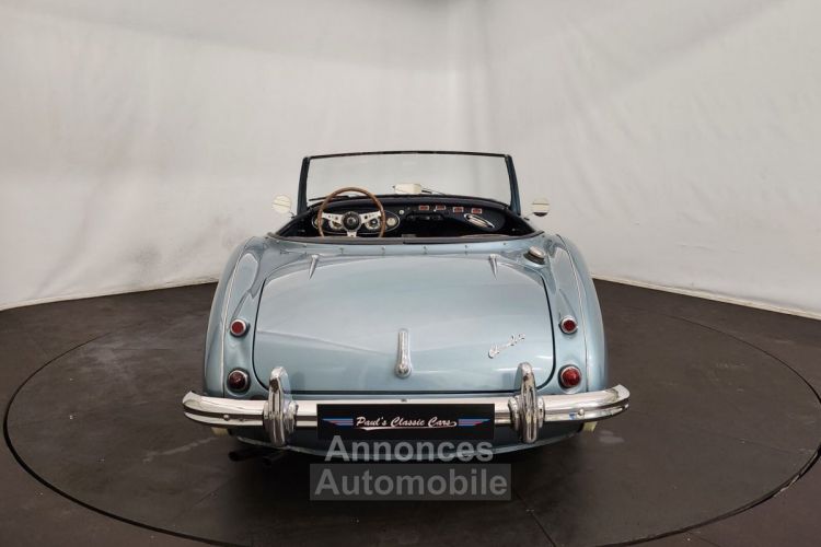 Austin Healey 3000 MK1 BT7 - <small></small> 56.500 € <small>TTC</small> - #12