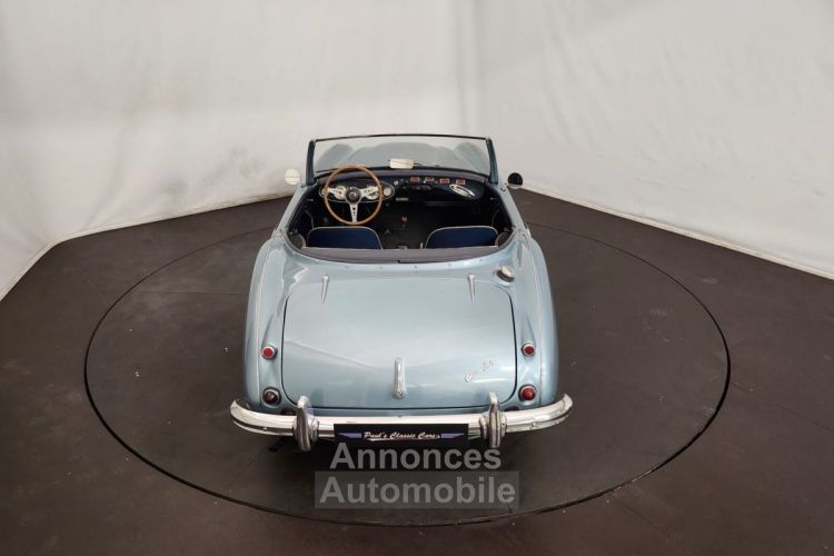 Austin Healey 3000 MK1 BT7 - <small></small> 56.500 € <small>TTC</small> - #13