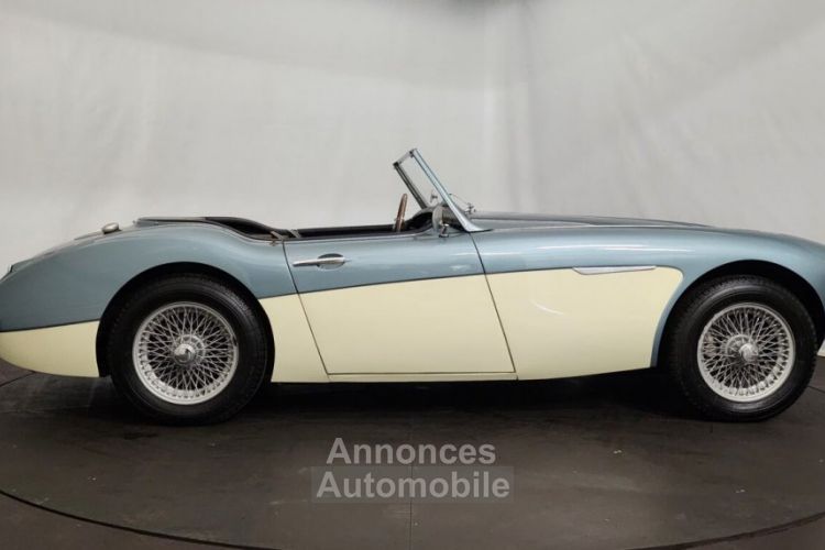 Austin Healey 3000 MK1 BT7 - <small></small> 56.500 € <small>TTC</small> - #14