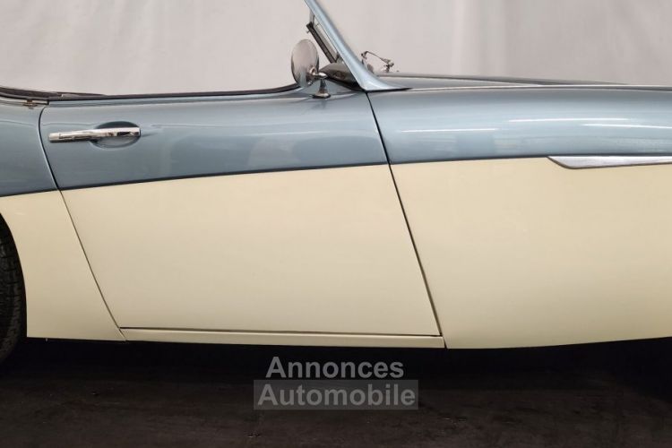 Austin Healey 3000 MK1 BT7 - <small></small> 56.500 € <small>TTC</small> - #16