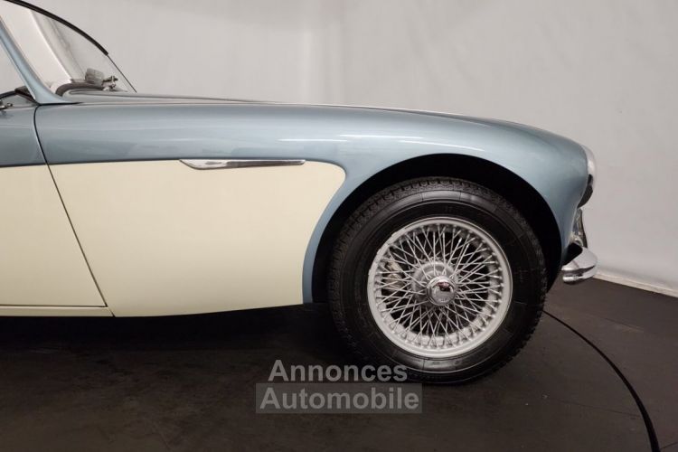 Austin Healey 3000 MK1 BT7 - <small></small> 56.500 € <small>TTC</small> - #17