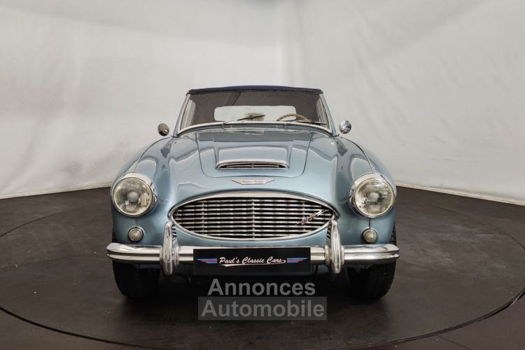 Austin Healey 3000 MK1 BT7 - <small></small> 56.500 € <small>TTC</small> - #19