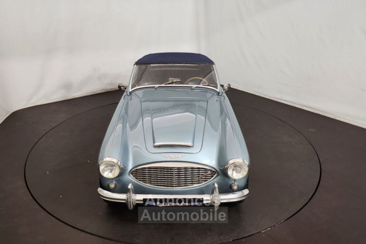 Austin Healey 3000 MK1 BT7 - <small></small> 56.500 € <small>TTC</small> - #20