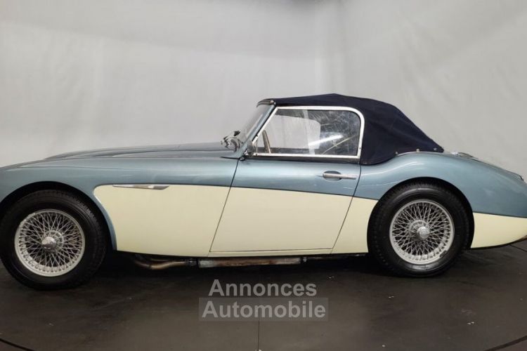 Austin Healey 3000 MK1 BT7 - <small></small> 56.500 € <small>TTC</small> - #22