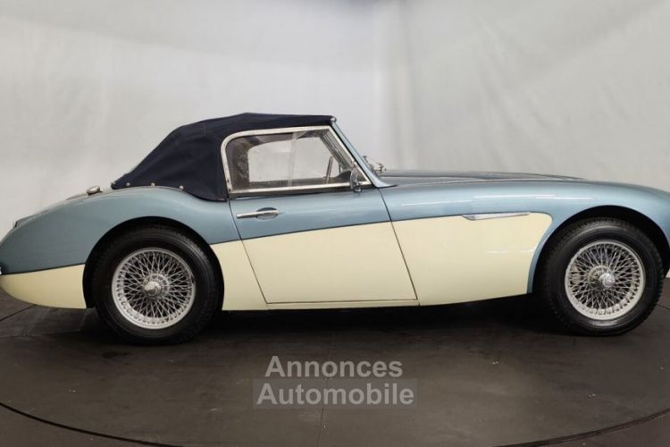 Austin Healey 3000 MK1 BT7 - <small></small> 56.500 € <small>TTC</small> - #25