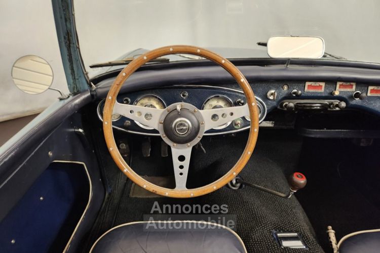 Austin Healey 3000 MK1 BT7 - <small></small> 56.500 € <small>TTC</small> - #26