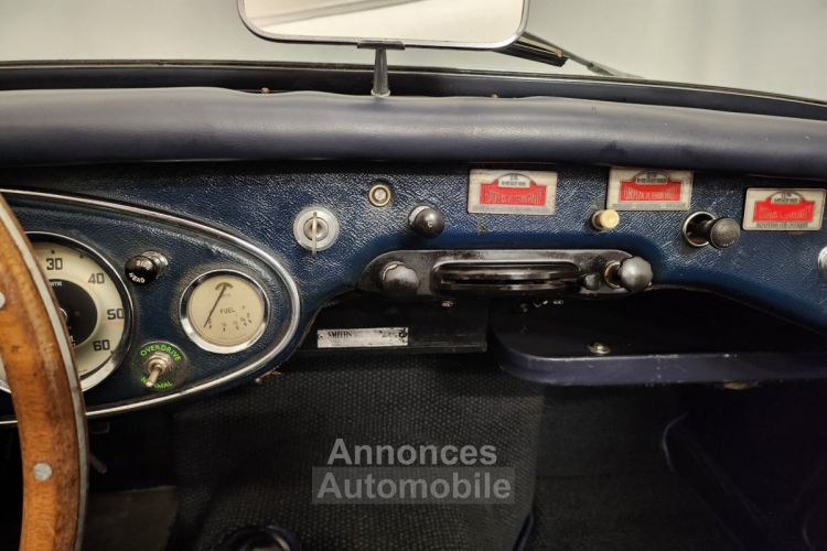 Austin Healey 3000 MK1 BT7 - <small></small> 56.500 € <small>TTC</small> - #35