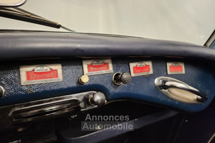 Austin Healey 3000 MK1 BT7 - <small></small> 56.500 € <small>TTC</small> - #37