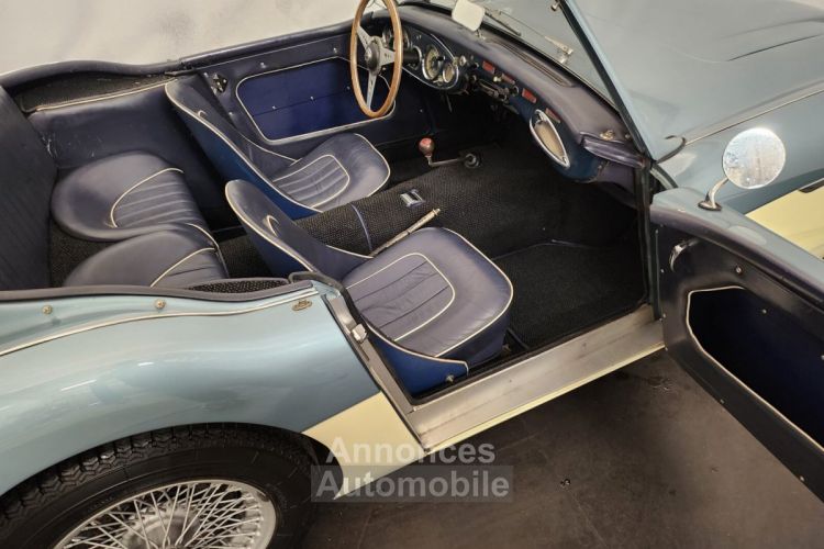 Austin Healey 3000 MK1 BT7 - <small></small> 56.500 € <small>TTC</small> - #39