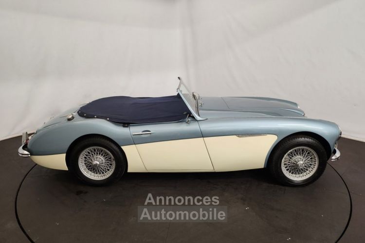 Austin Healey 3000 MK1 BT7 - <small></small> 56.500 € <small>TTC</small> - #43