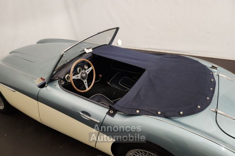 Austin Healey 3000 MK1 BT7 - <small></small> 56.500 € <small>TTC</small> - #46