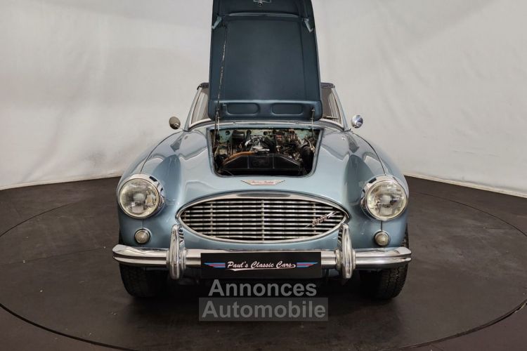 Austin Healey 3000 MK1 BT7 - <small></small> 56.500 € <small>TTC</small> - #50